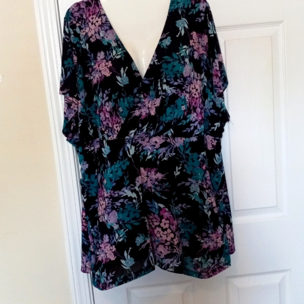 Torrid Lined Size 5X Top